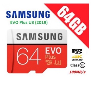 Thẻ nhớ 64gb samsung