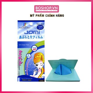 Phim Thấm Dầu Jomi Oil Clear 70 Tờ