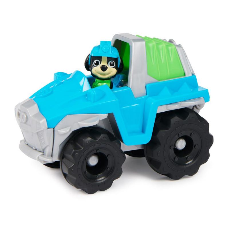 Đồ chơi Paw Patrol: chó cứu hộ Rex và xe