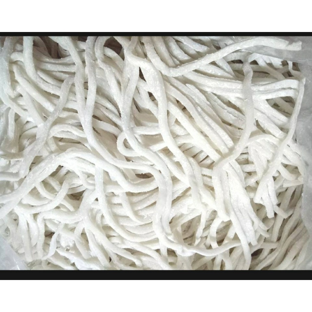 1.5 Kg bánh canh bột lọc cô Quí Bình định