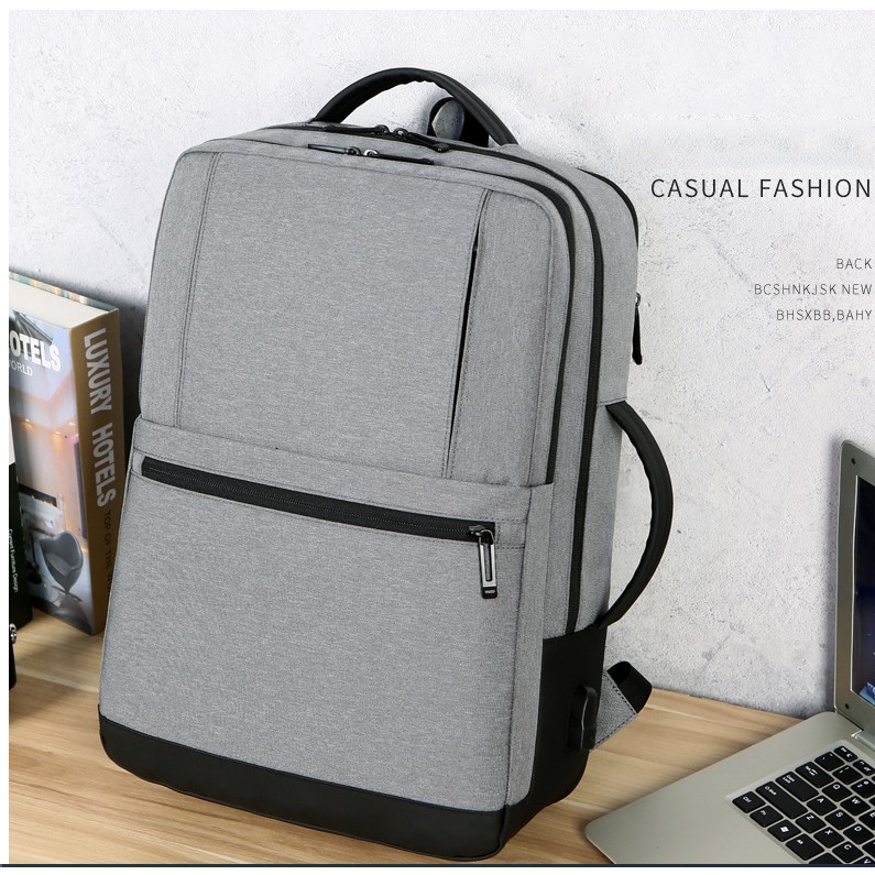 Balo nam thông minh cao cấp phong cách mới 15,6&quot;