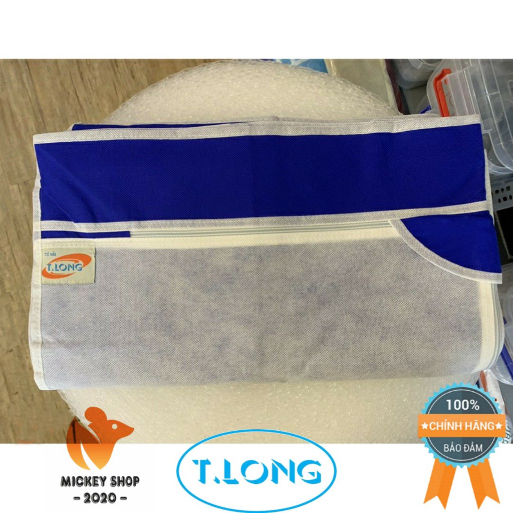 [Bền Đẹp] Bao Áo Tủ Vải Thanh Long 02 TLBA02 - Mickey2020shop