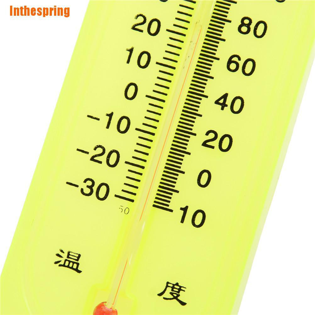 Nhiệt Kế Treo Tường Đo Độ Ẩm