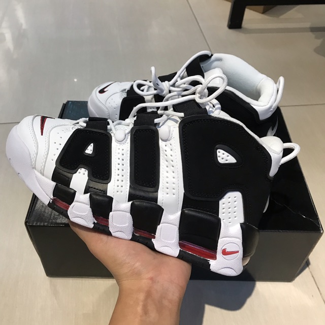 𝐂ự𝐜 𝐑ẻ XẢ HÀNG HOT XẢ KHO THANH LÝ - RẺ Giày thể thao uptempo | Sale Rẻ | Có Sẵn 2020 . BÁN RẺ 👟 :)) ' 2021 2021 $