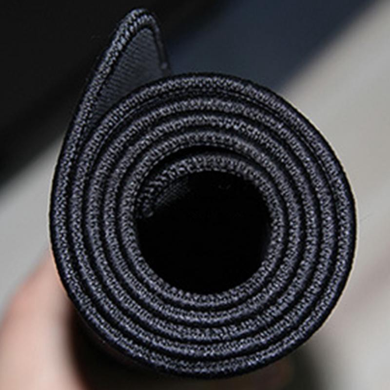 Miếng lót chuột cao su đầy màu sắc sành điệu kích thước 220 * 180 * 2mm
