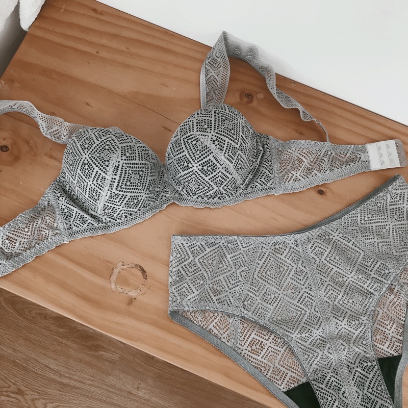 Bralette - Đồ lót thiết kế - Push Up Ellen