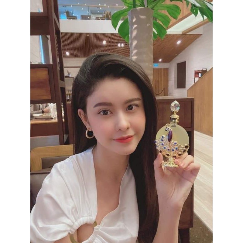 [UAE Chính Hãng] Tinh dầu nước hoa Dubai Phượng Hoàng Gold 35ml, Quyến Rũ - Thơm cực lâu, Moon Store 9999