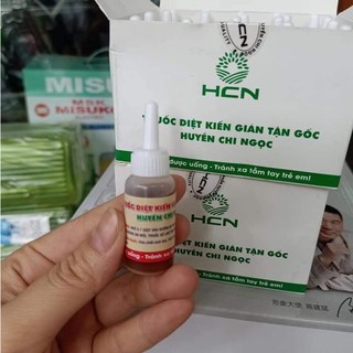[Hàng Sẵn ] THUỐC DIỆT KIẾN GIÁN TẬN GỐC