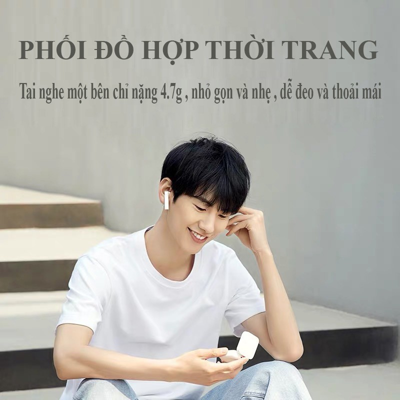 Tai nghe bluetooth Ari2s - Thiết kế gọn nhẹ - Nhiều tính năng cải tiến mới - Kiểu dáng thời trang - Có quà tặng | BigBuy360 - bigbuy360.vn