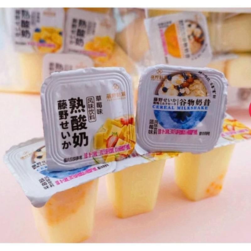 PUDDING TỔNG HỢP