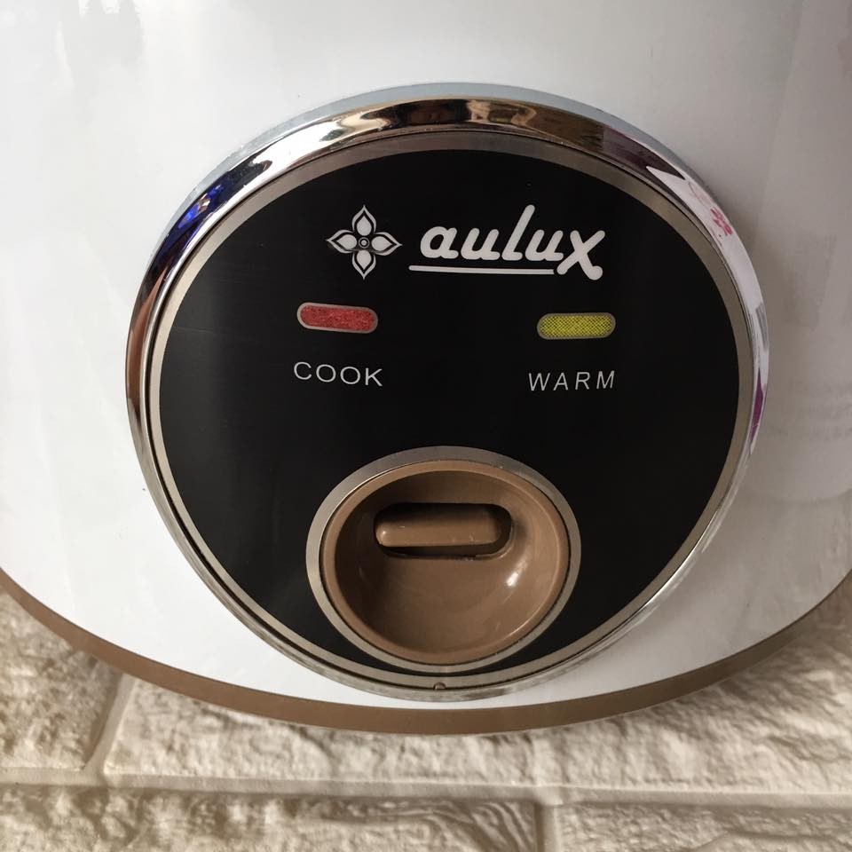 NỒI CƠM ĐIỆN AULUX 1,8L BẢO HÀNH CHÍNH HÃNG 12 THÁNG | BigBuy360 - bigbuy360.vn