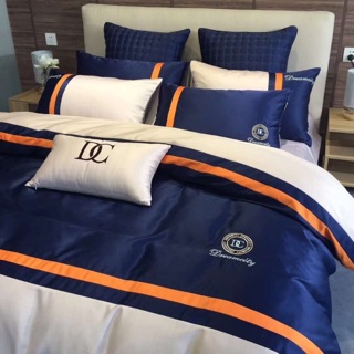 Set chăn ga gối cotton lụa dreamcity