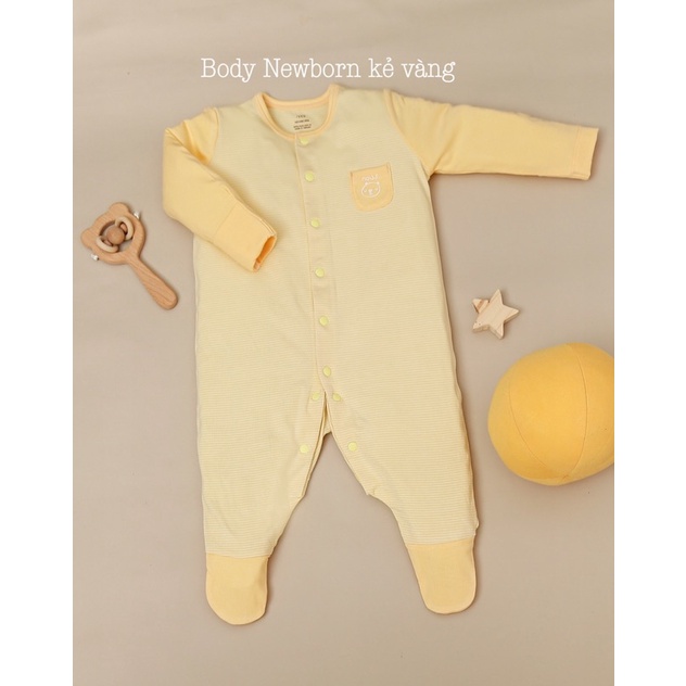 BODY PETIT SƠ SINH