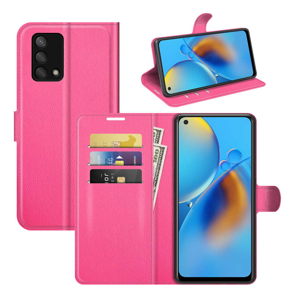 Bao Da Thiết Kế Thời Trang Tiện Lợi Cho Oppo F19 / A74 4g | BigBuy360 - bigbuy360.vn
