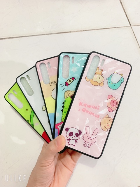 [Xả kho] Ốp Sam sung A91 Vân Đá 3D