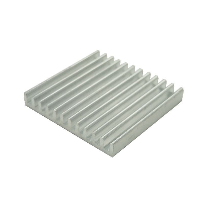 Set 4 Khối Tản Nhiệt Bằng Nhôm 35 * 35 * 5mm 9812