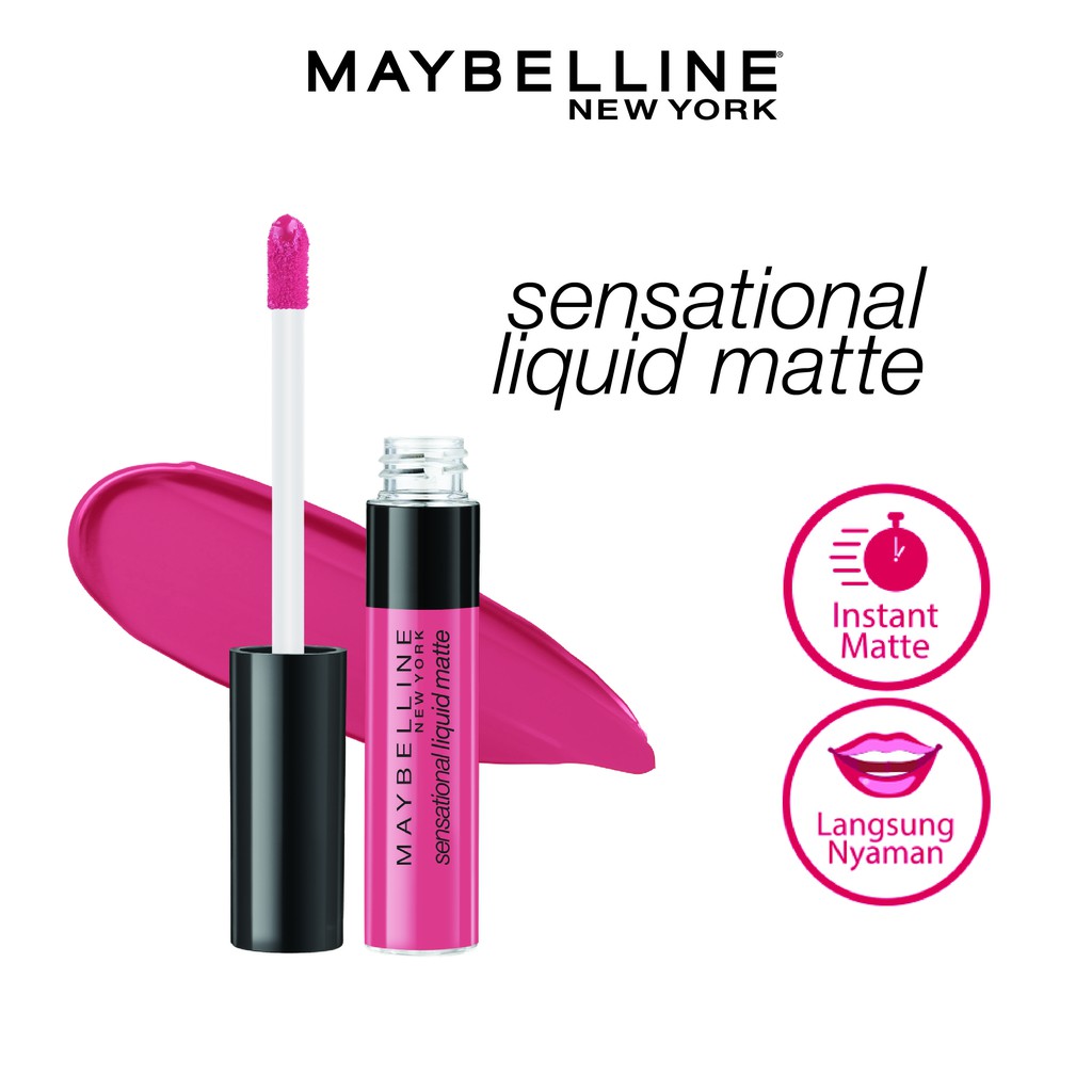 (hàng Mới Về) Son Kem Lì Màu Nude 7ml Thương Hiệu Glamouroseshop