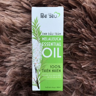 Tinh dầu tràm Huế cho bé yêu (50ml)