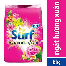 [gg3] Bột Giặt SURF Ngát Hương Xuân (6kg)