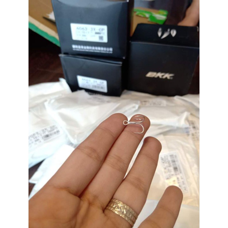 Lưỡi 3 tiêu Bkk chính hãng