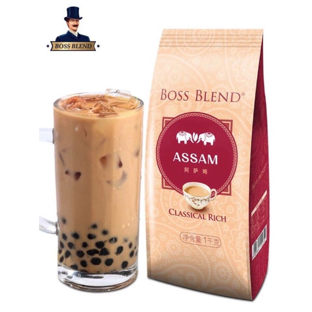 Gom order Trà sữa