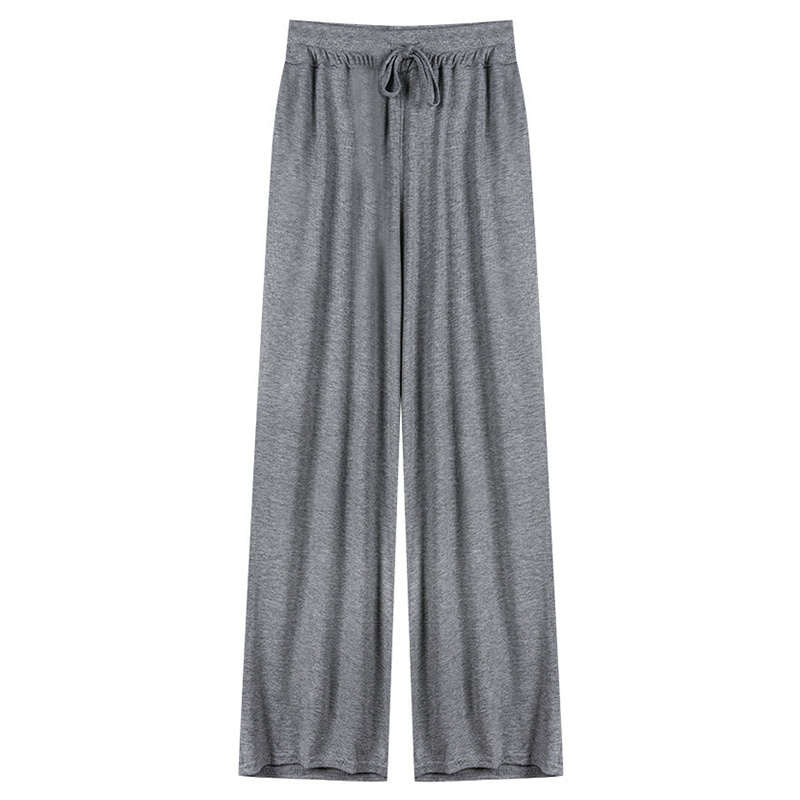 Quần Palazzo Dài Ống Rộng Thời Trang Phong Cách Cho Nữ