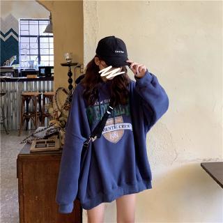 Áo sweater thời trang phổ thông năng động