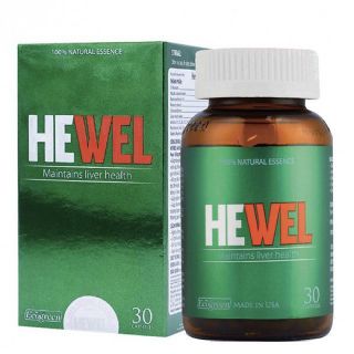 HEWEL GIẢI ĐỘC GAN