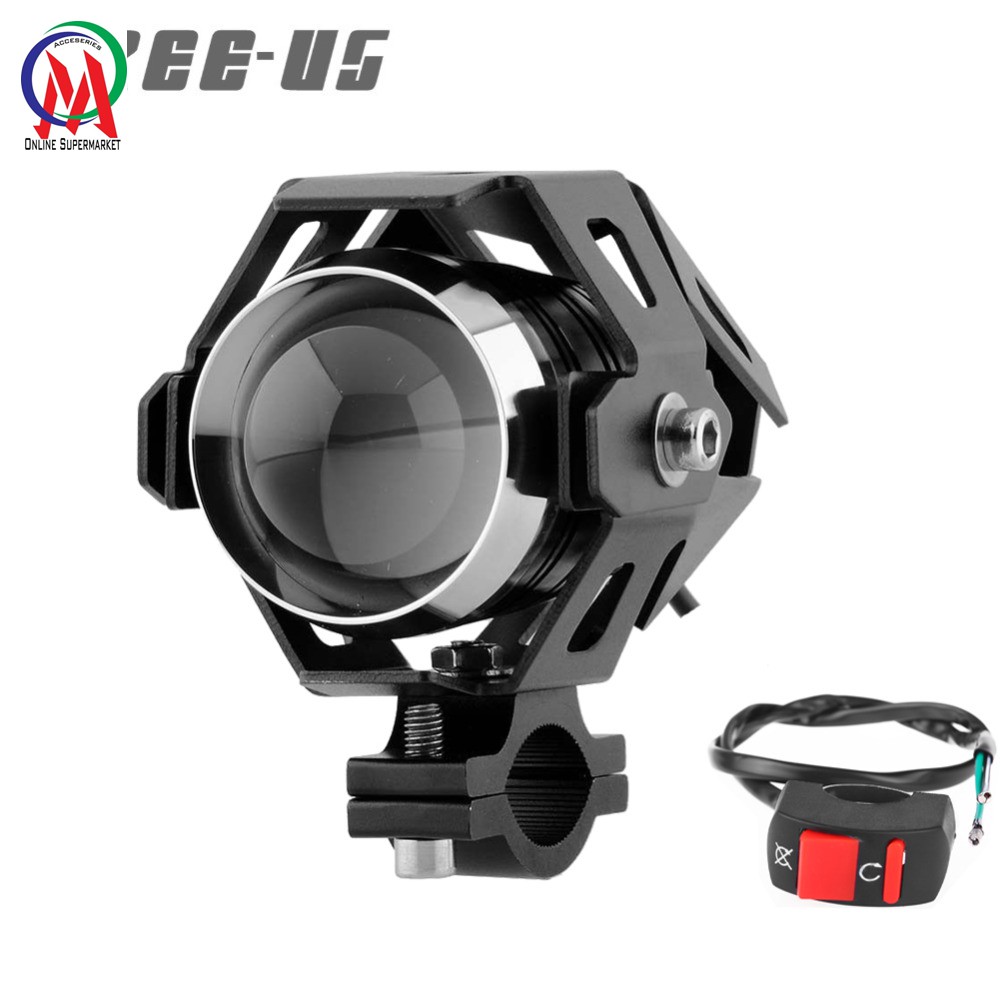 ĐÈN TRỢ SÁNG U5 CHO MOTO