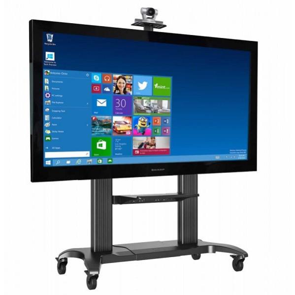 Giá Treo Tivi Siêu Khủng NB - CF100 [ Dành cho Tivi từ 60&quot; - 100&quot; ] - [ HÀNG CHÍNH HÃNG ] - Model 2020