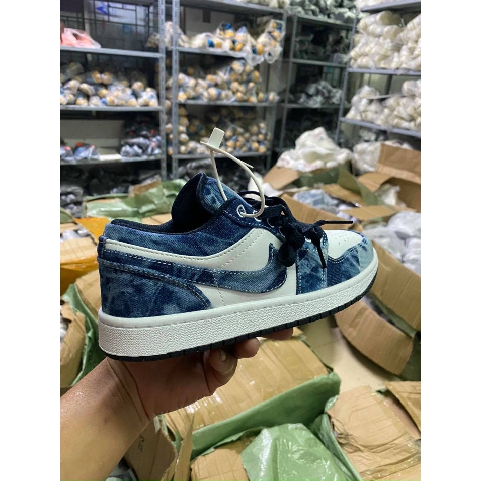 Giày thể thao  cổ cao cả nam và nữ hàng Full Box đủ size 36-43 chất liệu da cao cấp | BigBuy360 - bigbuy360.vn