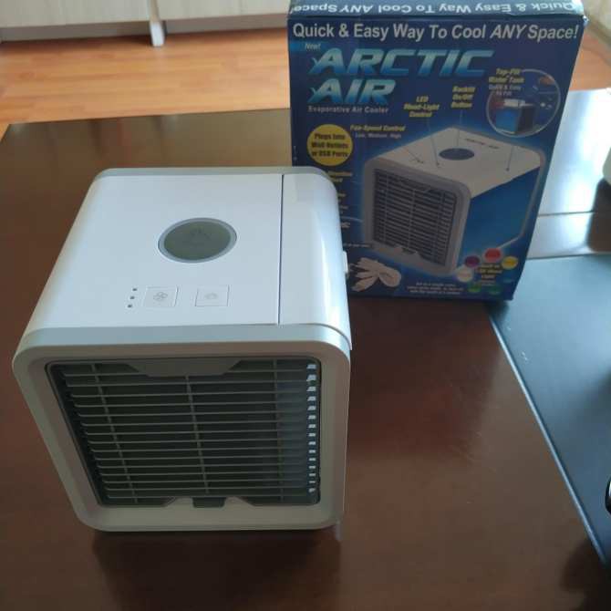 💥💥Quạt Điều Hòa Mini Công Nghệ Hàn Quốc - Quạt Điều Hòa Mini Hơi Nước Siêu mát💥FREE SHIP💥SIÊU HOT💥