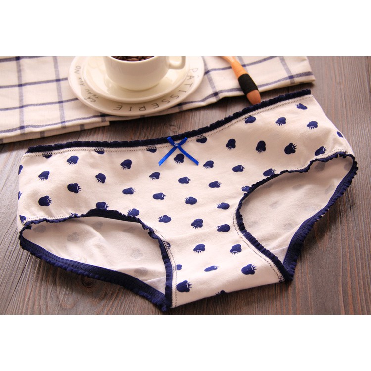 Quần lót cotton nữ