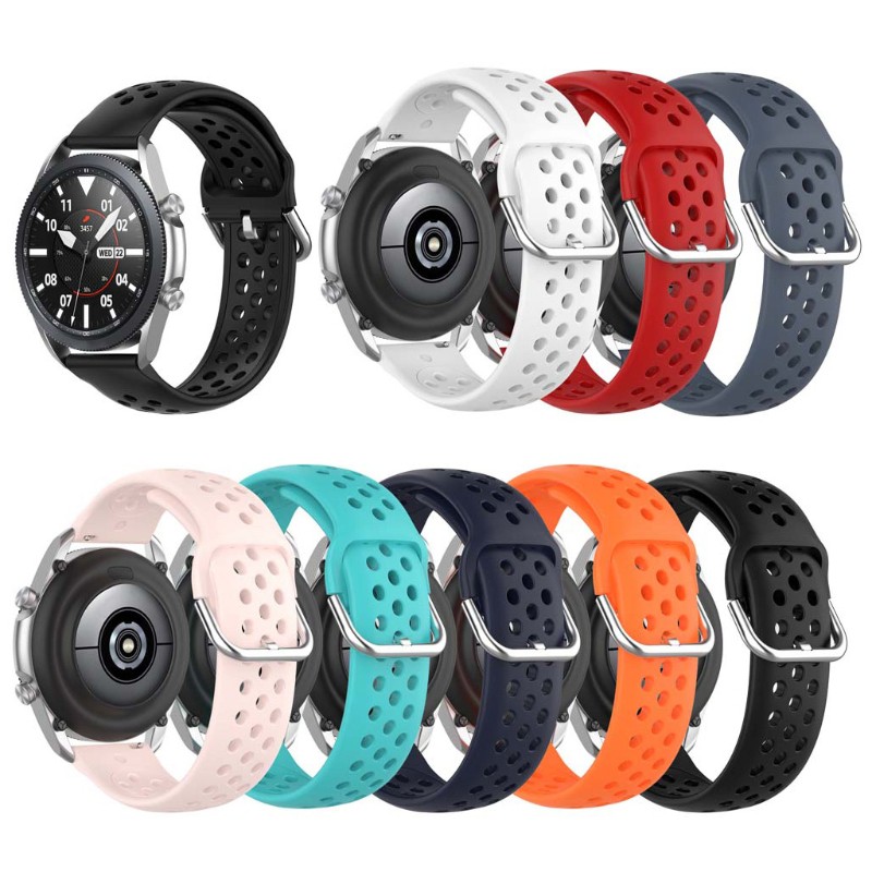 Dây đeo thay thế chuyên dụng cho đồng hồ thông minh Samsung Galaxy Watch 3/Huawei Watch Gt/Honor Magic/Amazfit Gtr