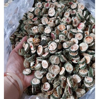 Trái mướp đắng rừng loại nguyên quả và loại thái lát sấy khô 1kg