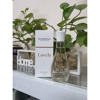 Nước hoa Suddenly Lovely 75ml EDP