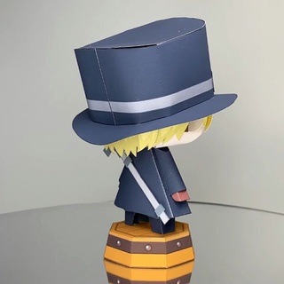 Mô hình giấy anime [One Piece] chibi Sabo