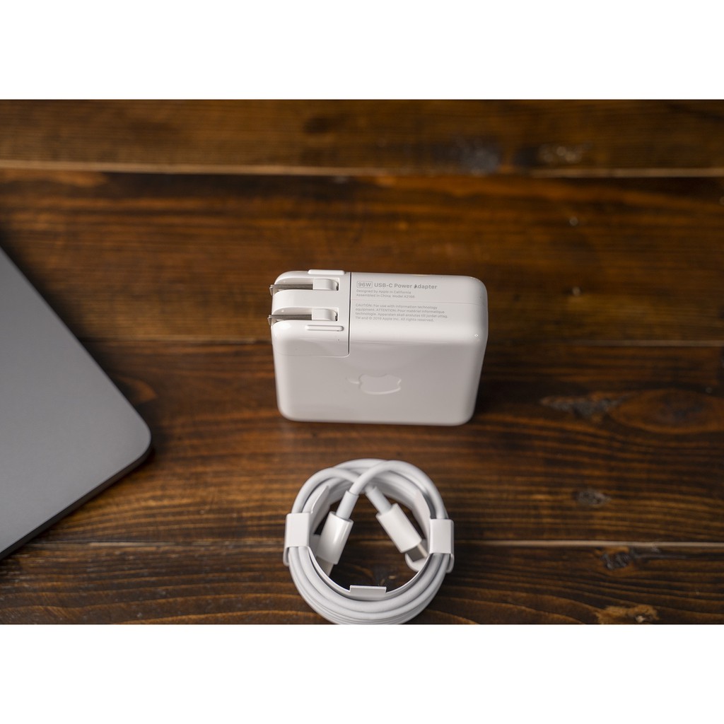 [Mã SKAMPUSHA7 giảm 8% đơn 250k]Sạc macbook new pro 15inch 87W USB C chính hãng ( đời 2016 - 2019)