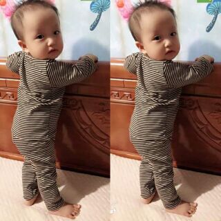 Compo 4 bộ kẻ cotton len loại 1