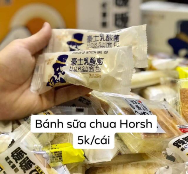 【Báchhóa24h】2KG BÁNH SỮA CHUA HORSH_BÁNH SỮA CHUA ĐÀI LOAN