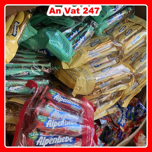 Thanh Kẹo Alpenliebe 32g Các Vị FREESHIP HOt Hit Trở Về Tuổi Thơ [ Siêu Hot ]