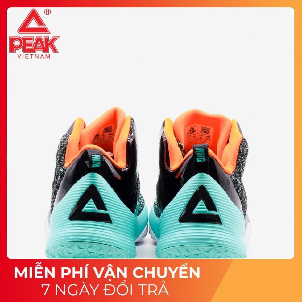 𝐑Ẻ🌺 ! TẾT Free Giày bóng rổ PEAK Streetball Master 3 MID E93011A XỊN 2020 new : : . ! . ' ྆ " _