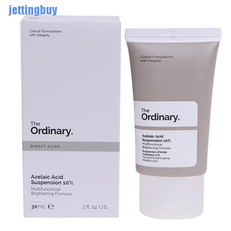 Dung dịch THE ORDINARY Acid Azelaic 10% công thức làm sáng da 30ml