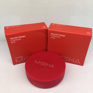 phấn nước missha đỏ che khuyết điểm cực đẹp