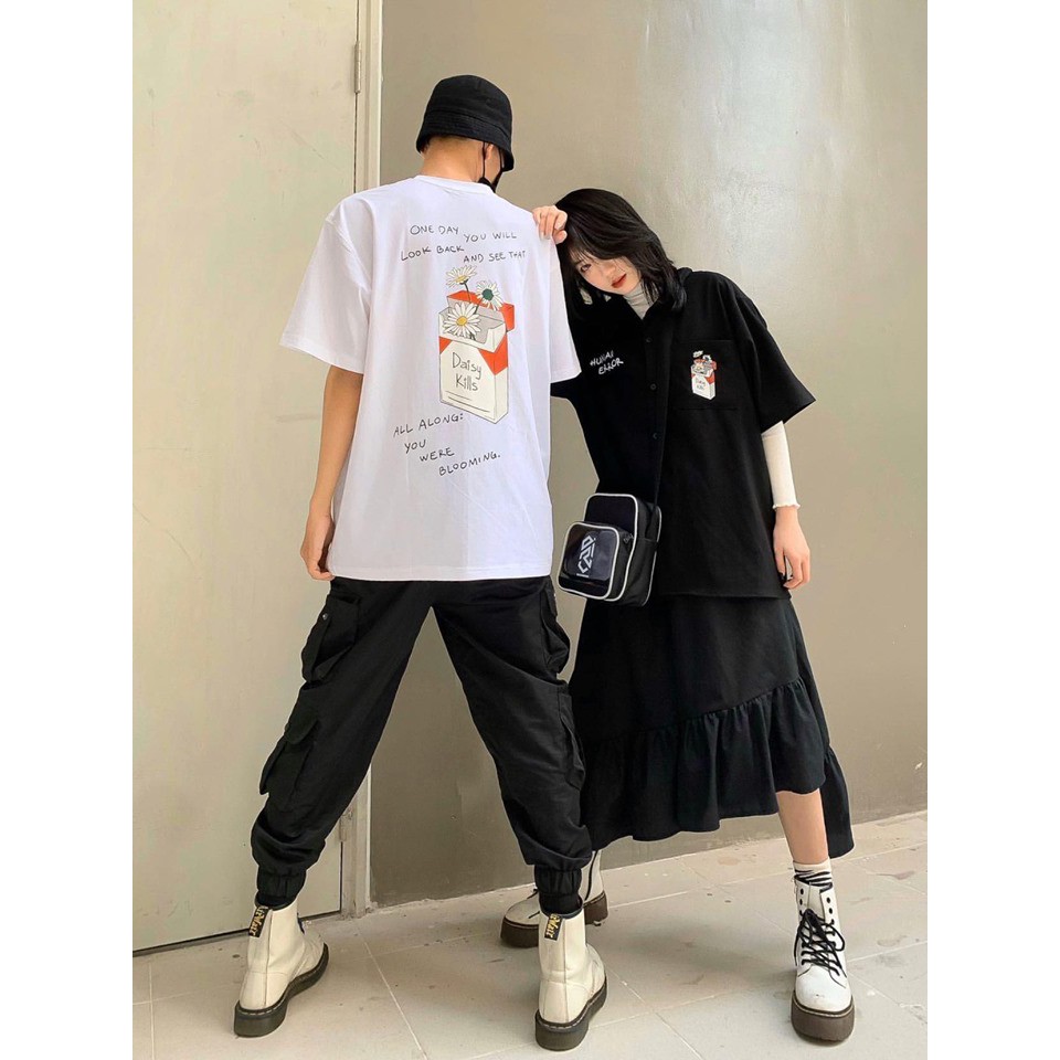 Sơmi Daisy Kills