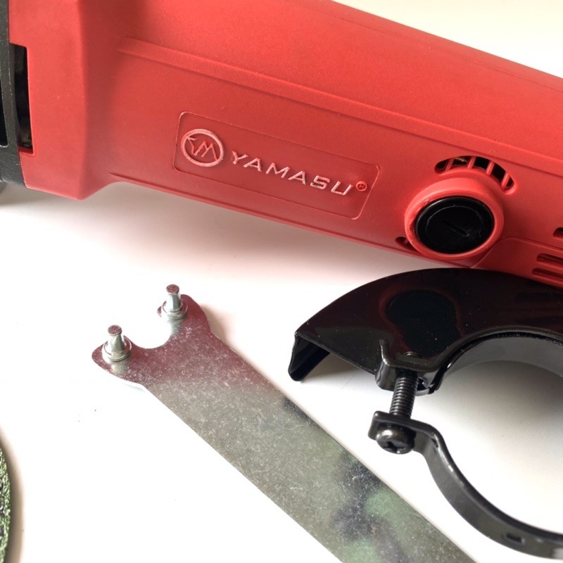 MÁY CẮT - MÁY MÀI YAMASU 750W CHÍNH HÃNG