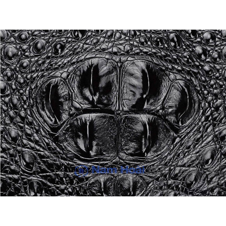 Túi Đeo Chéo Chính Hãng Da Cá Sấu Thật 100% Cực Chất - Bảo Hành 12 Tháng