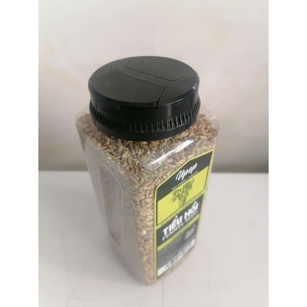 [400g] Hạt Tiểu hồi [VN] VIPEP Fennel Seed (bph-hk)