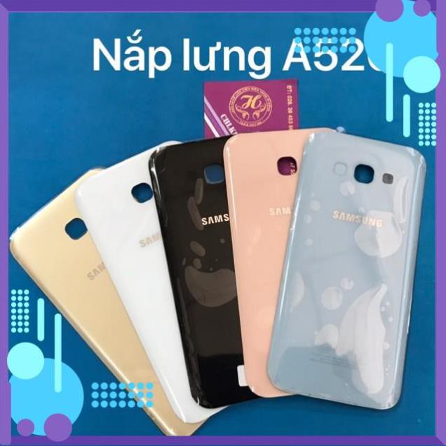 Đẹp rẻ  Nắp lưng samsung galaxy A5 2017 ( A520) Nắp Xịn Thay Khớp