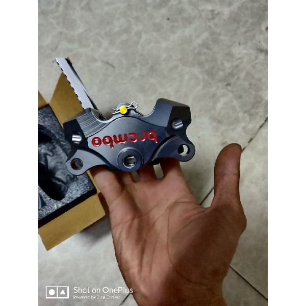 Heo thắng đĩa Brembo